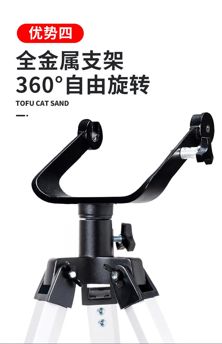 Large Aperture Astronomical Telescope with High Magnification and High-definition Outdoor Professional Space Observation F70076
