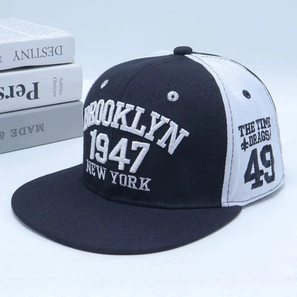 1PC Man hats Fashion Letter Embroidery Hip-Hop Hats Spring and Autumn Outdoor Adjustable Casual Baseball Caps Sunscreen Hat