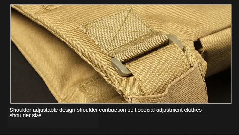 Airsoft Hunting Tactical Vest Molle Combat Assault Plate Carrier Tactical Vest 6Colors CS Outdoor Clothing Hunting Vest
