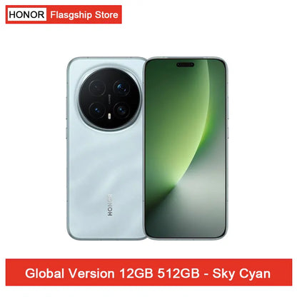 Global Version HONOR Magic8 Pro 5G AI Magic 8 Pro Smartphone Snapdragon 8 Elite Gen 5 6.71'' OLED Screen 7100mAh Battery 100W