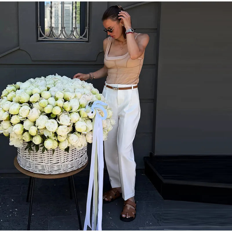 Sheer Mesh Overlay Lace Hem Slip Midi Dress Slim Spaghetti Strap 2026 Summer Elegant Women Bodycon Dress Trendy Date Lady Gown