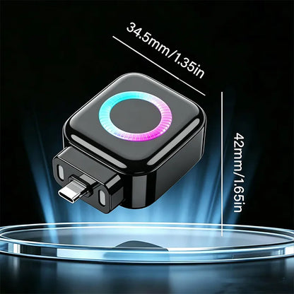 KEBIDUMEI 140W Type-C Charging Adapter Universal Separator Anti-Overcharge for Safe Overnight Charging Smart Auto Stop Charging