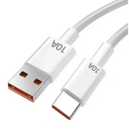 Xiaomi 120W Phone Fast Charger 4 Ports USB C Charger Quick Charge 3.0 USB Type C Fast Charging Adapter for Samsung iPhone Xiaomi