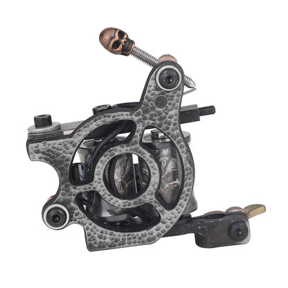 Stigma Professional Top Quality Tattoo Machine Iron Fine Lining Wrap Coils Guns Tattoo Supply Permanent Makeup