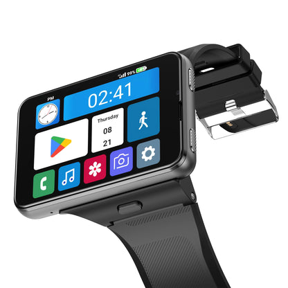 Factory S999 4G Smart Watch Android 11 OS MTK6761 Quad Core 4GB 64GB 2.88" HD Large Screen Smartwatch 2.0MP+8.0MP Dual Camera