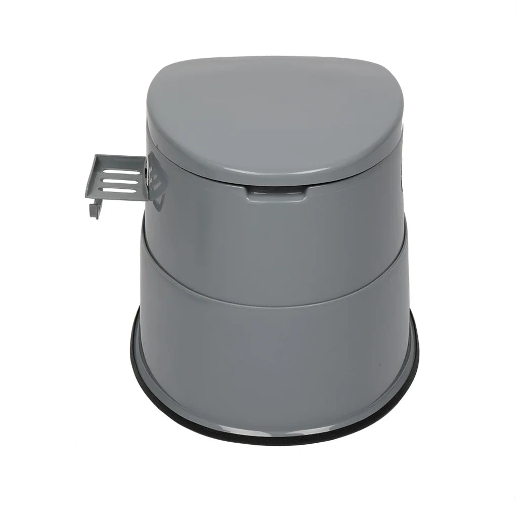 Portable Toilet for Camping Porta Potty with Detachable Inner Bucket Travel Toilet for Outdoor Camping Long Road Trip