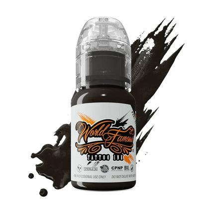 19 Color 15ML Original Tattoo Ink Pigment Black Tattoo ink Professional Tattoo Pigment Permanent Tattoo Ink Body Art Pigment