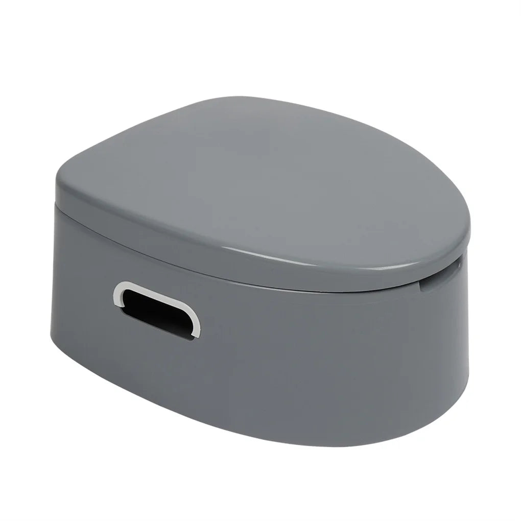 Portable Toilet for Camping Porta Potty with Detachable Inner Bucket Travel Toilet for Outdoor Camping Long Road Trip