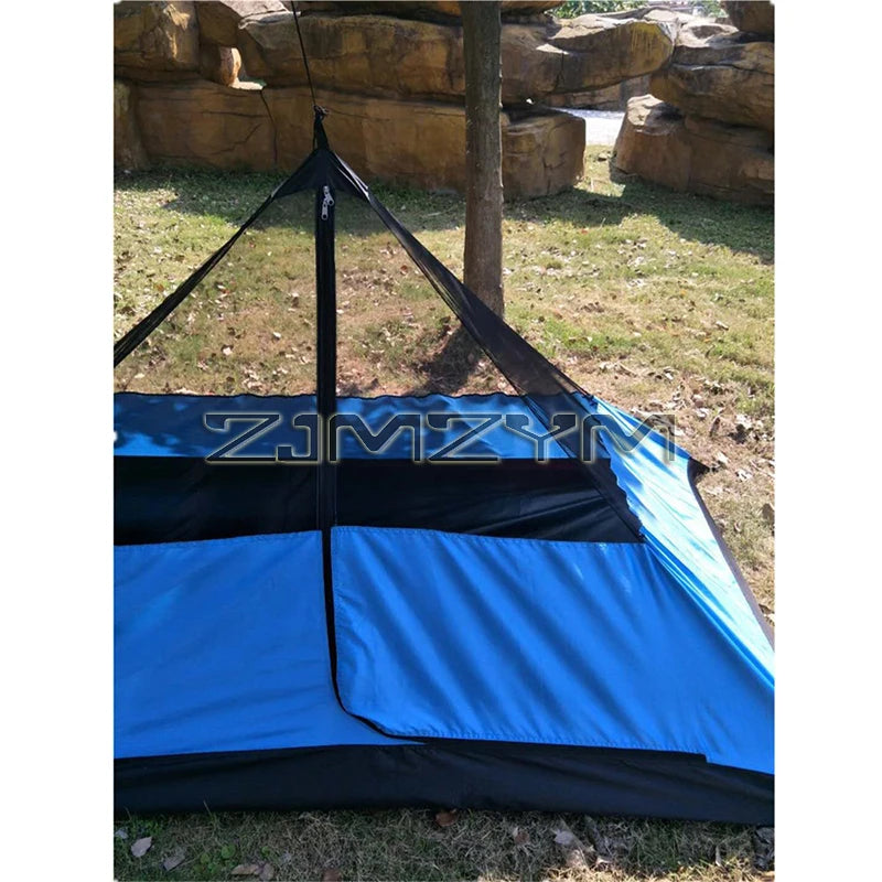 Hanging Inner Tent 1-2 Person Outdoor Camping Tent Anti Mosquito Net Breathable Summer Mesh Tent 220*150*100cm