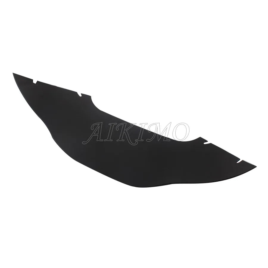 8" Wind Splitter Windshield Windscreen Front Glass for Harley Touring Road Glide Ultra FLTRU FLTRX 2015- 2020 2019 2018 2017