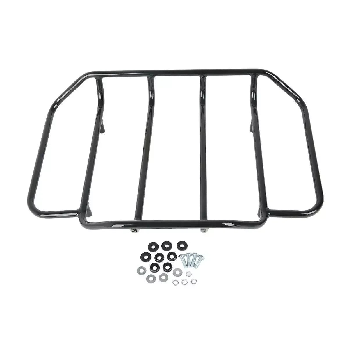 Motorcycle King Trunk Rack Backrest For Indian Chieftain 2014-2024 Challenger 2020-2024 Springfield Dark Horse 2018-2020