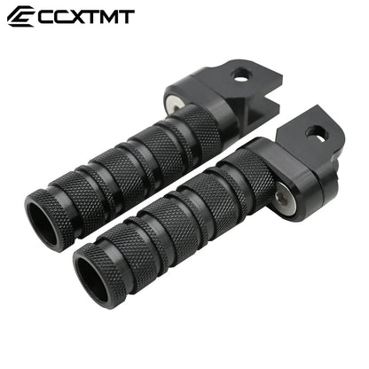 Motorcycle CNC Pedal Foot Pegs FootRest Footpegs For Yamaha MT10 MT09 MT07 MT03 MT25 For Honda CB CBR 125R 250R 300R 400R 500R