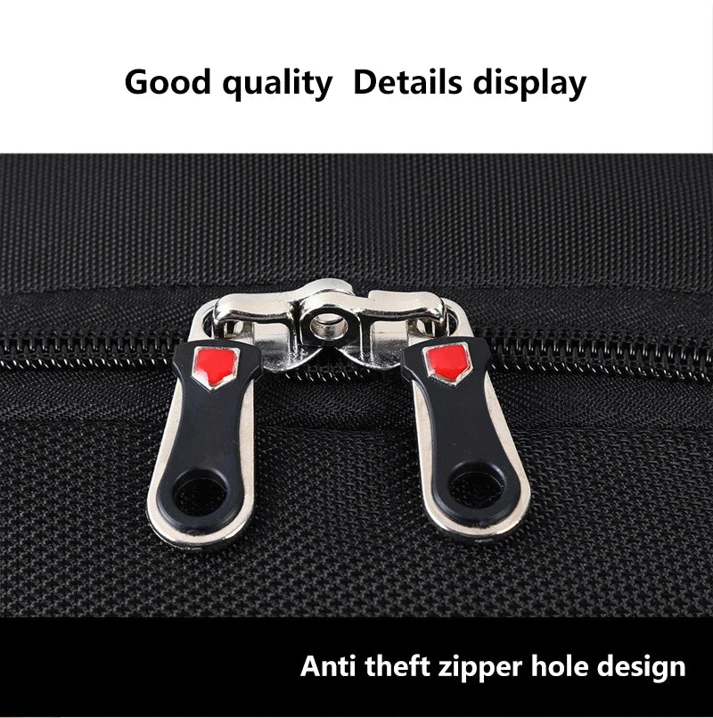 2026 Waterproof 17/20 Inch Laptop Backpack Men Airplane Travel Everyday Backpacks Women Oxford Rucksack Male School Bag Mochila