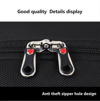 2026 Waterproof 17/20 Inch Laptop Backpack Men Airplane Travel Everyday Backpacks Women Oxford Rucksack Male School Bag Mochila