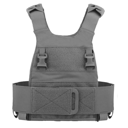 Tactical Vest Ferro FCPC Low Visibility Hunting Combat Plate Carrier 25MM Buckle Expansion CS Airsoft Games Multi-Mission Gear