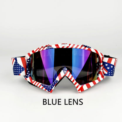 New colors Motocross Goggles Glasses Riding Skiing Sport Eye Ware MX Off Road Helmets Gafas Motorcycle Goggle for ATV DH MTB