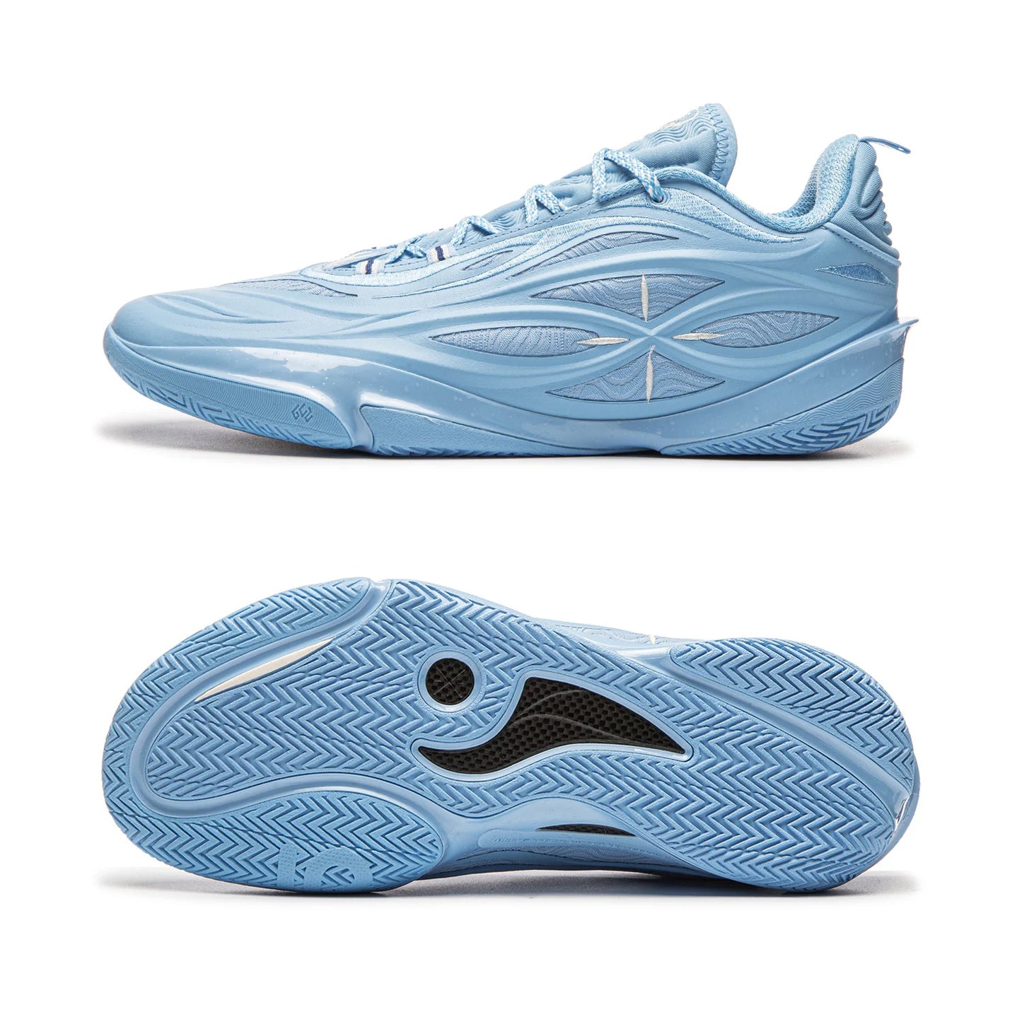 Li-Ning Men's WADE 808 5 ULTRA V2 Professional Basketball Shoes SUPER BOOM Cushion LiNing Competition Sneakers ABAV045