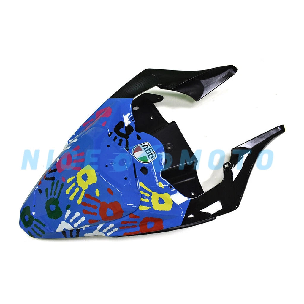 Blue Shark Fairing kit For YAMAHA YZF R1 2009 2010 2011 2012 Cowling YZF R1 09 10 11 12 Sportbike Rebuild Bodys set