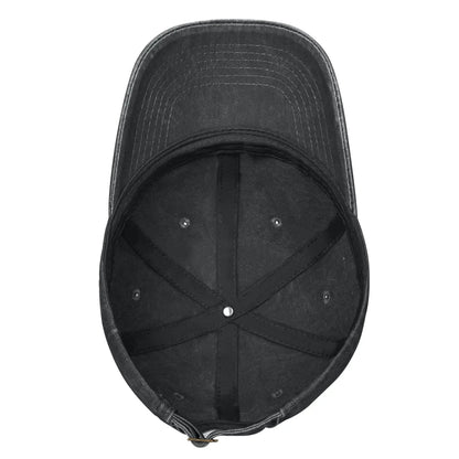 Summer RN 2027 National Gathering Baseball Cap Sun National Rassemblement Sunscreen Washed Trucker Hat Unisex Baseball Caps