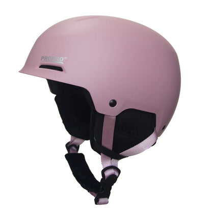 PROPRO Light Ski Helmet With Safety professional Ski Snowboard   motorcycle Integrally-Molded Skiing Snow Husband Men Women
