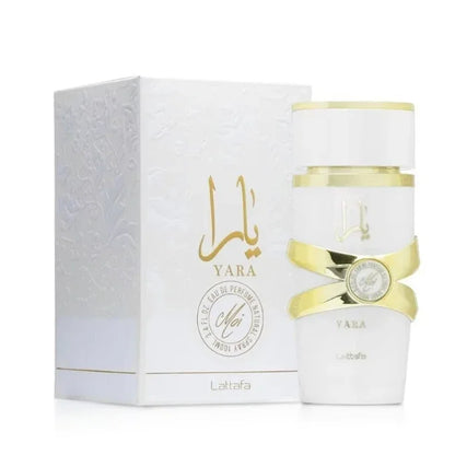 Lattafa Yara Perfume Women Eau De Parfum Original Arab Perfumes Lasting Fragrance Light Fragrance Long-lasting Best Gift