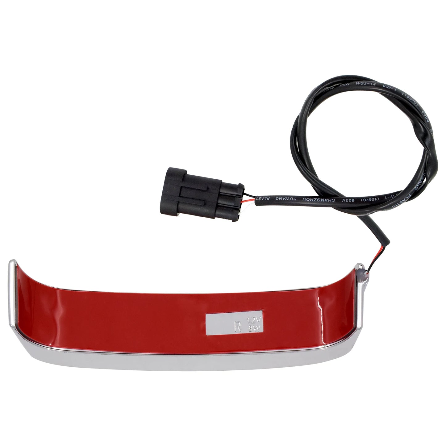 Motorcycle Saddlebag Light LED Turn Lamp Run Brake Lamp For Harley Touring Street Road Glide Road King Ultra Limited CVO 14-2023