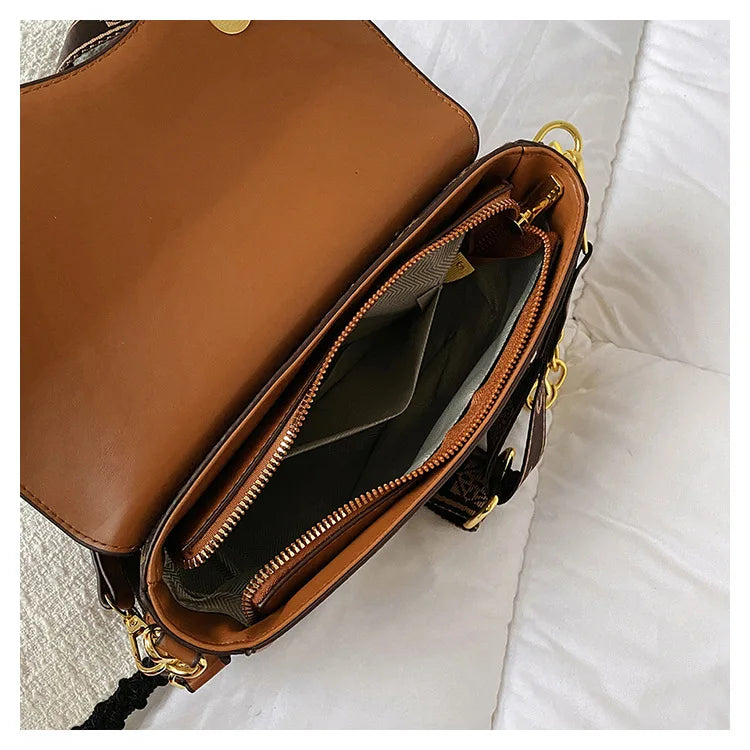 Hot Fashion Women's Bags Luxury Designer Crossbody Shoulder Bag Purses Female Handbag Women's Clutch Travel Tote Bag 20*14*8cm