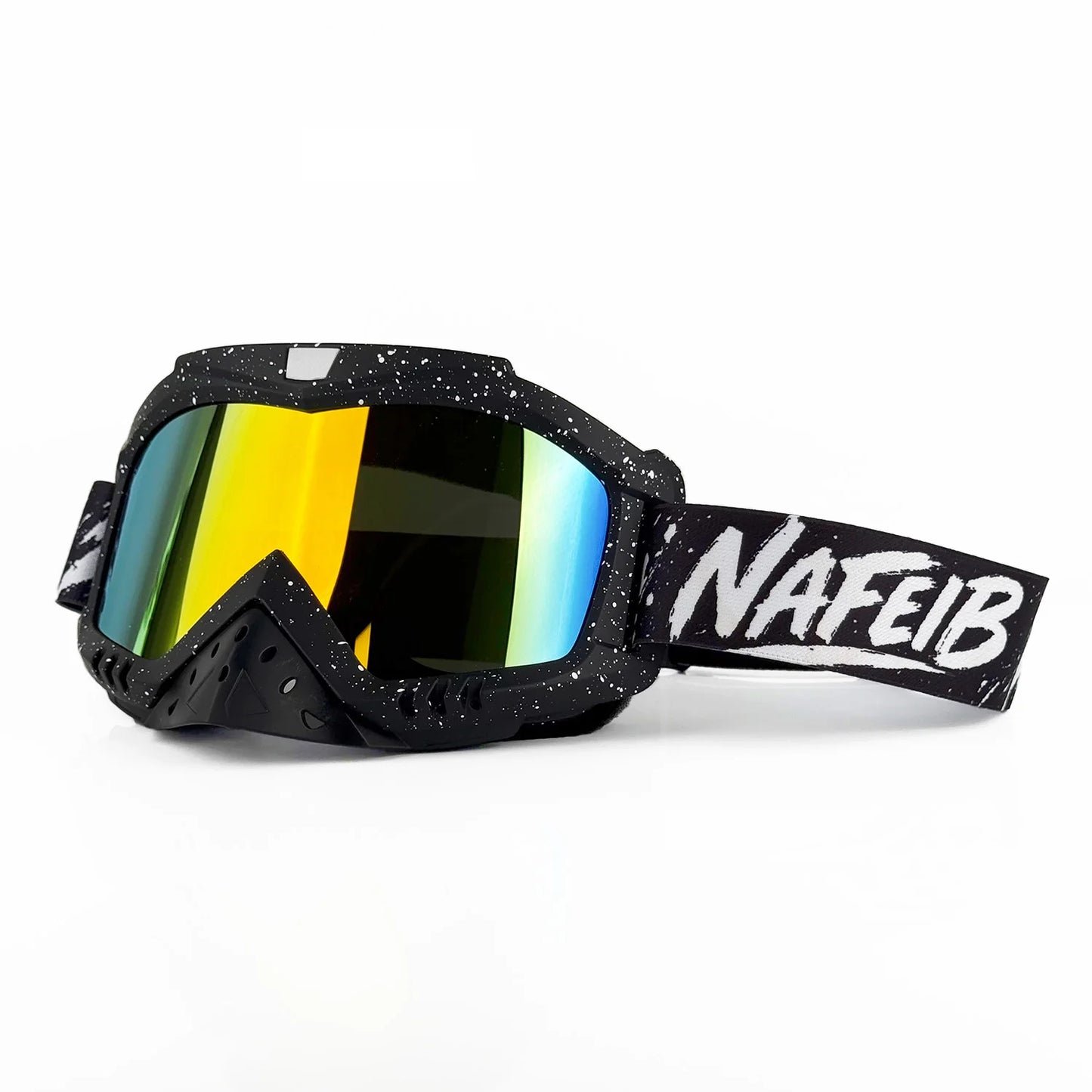 New motocross off-road motorcycle skiing sports goggles MX helmet compatible motorcycle goggles ATV DH VTT