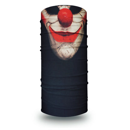 63-93 Vendetta Punisher Face Cover Tube Bandana Joker Men Motorcycling Riding Neck Gaiter Women Headband Mask Holloween Headwrap