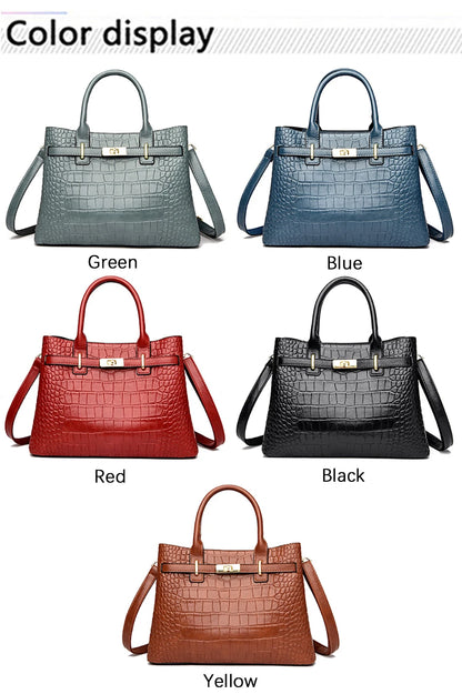 2025 High Quality Soft Leather Shoulder Crossbody Bags for Women Luxury Soft Leather Handbags Designer  Shoulder Bag for Women