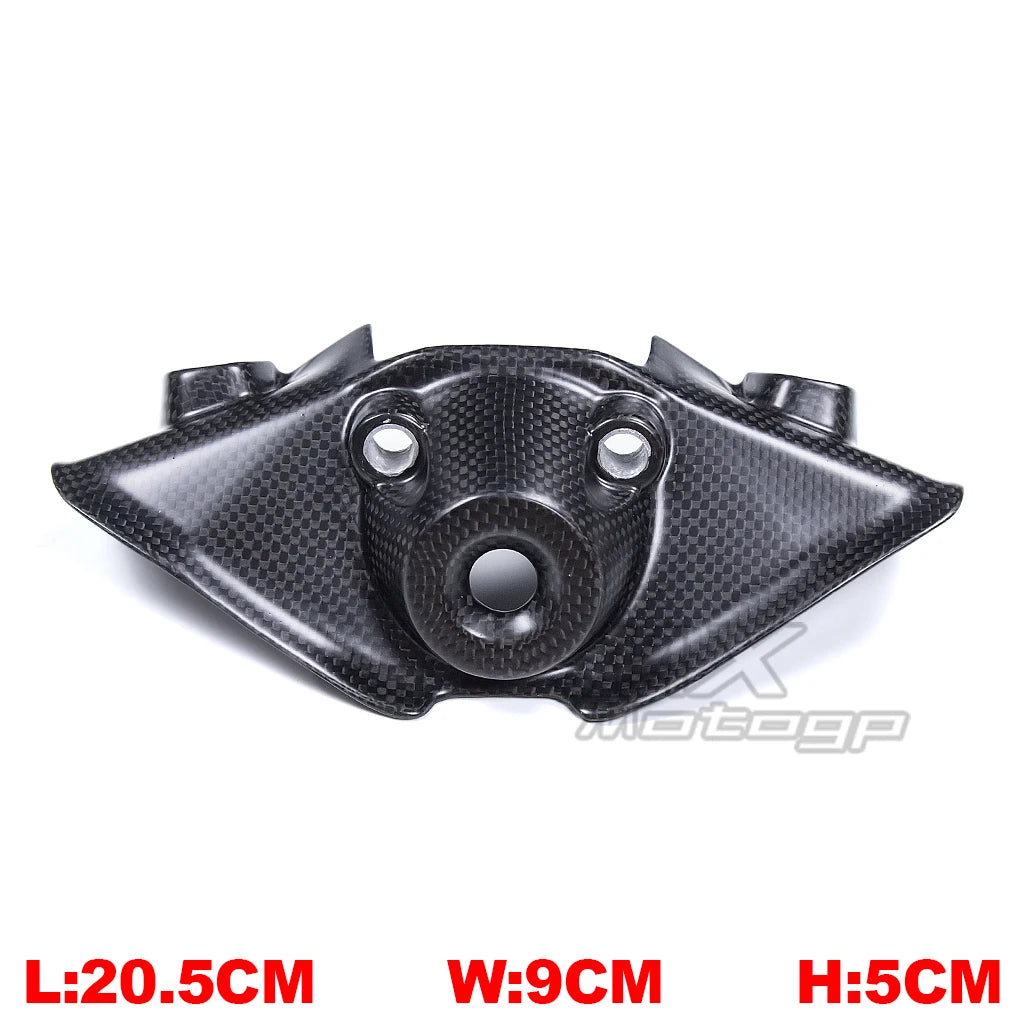For DUCATI PANIGALE V4 V4S 2025 Carbon Fiber Motorcycle Fairing Kits Front Rear Mudguard Side Panel Tail Hump Exhaust Cover