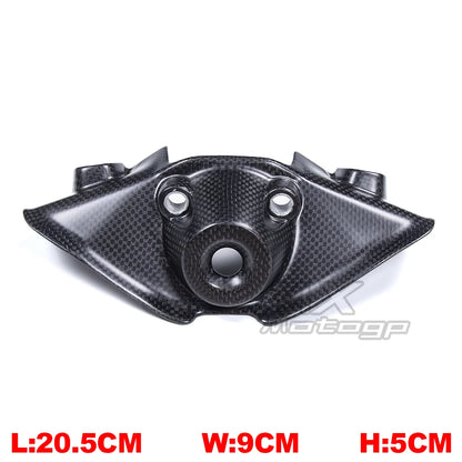 For DUCATI PANIGALE V4 V4S 2025 Carbon Fiber Motorcycle Fairing Kits Front Rear Mudguard Side Panel Tail Hump Exhaust Cover