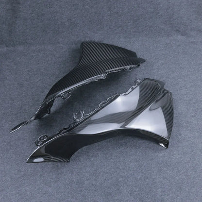 For Suzuki GSX-R1000R L7 2017-2022 2023 2024 Motorcycle 3K Dry Carbon FiberFender Fuel Tank Guard Side Panel Full Fairing Kits