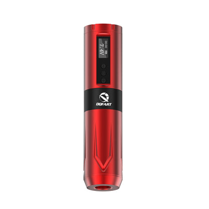 DQFART Wireless Tattoo Pen For Permanent Makeup Tattoo Machine for Professional Tattoo Artists Tattoo Accessories