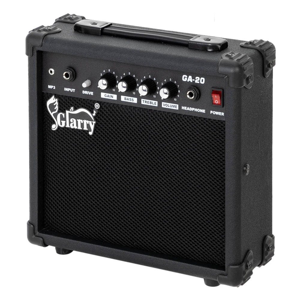 170 Model With 20W Electric Guitar Pickup Hsh Pickup Guitar Stereo Bag Harness Picks Rocker Connector Wrench Tool