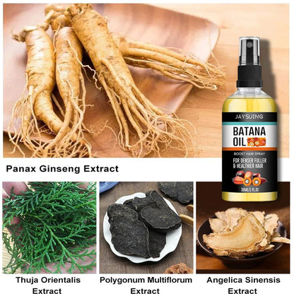 Fast Hair Growth Oil Africa Crazy Traction Treatment Hair Loss spray Hair Regrowth Powerful Hair Root Repair Hair Mask Hair Care