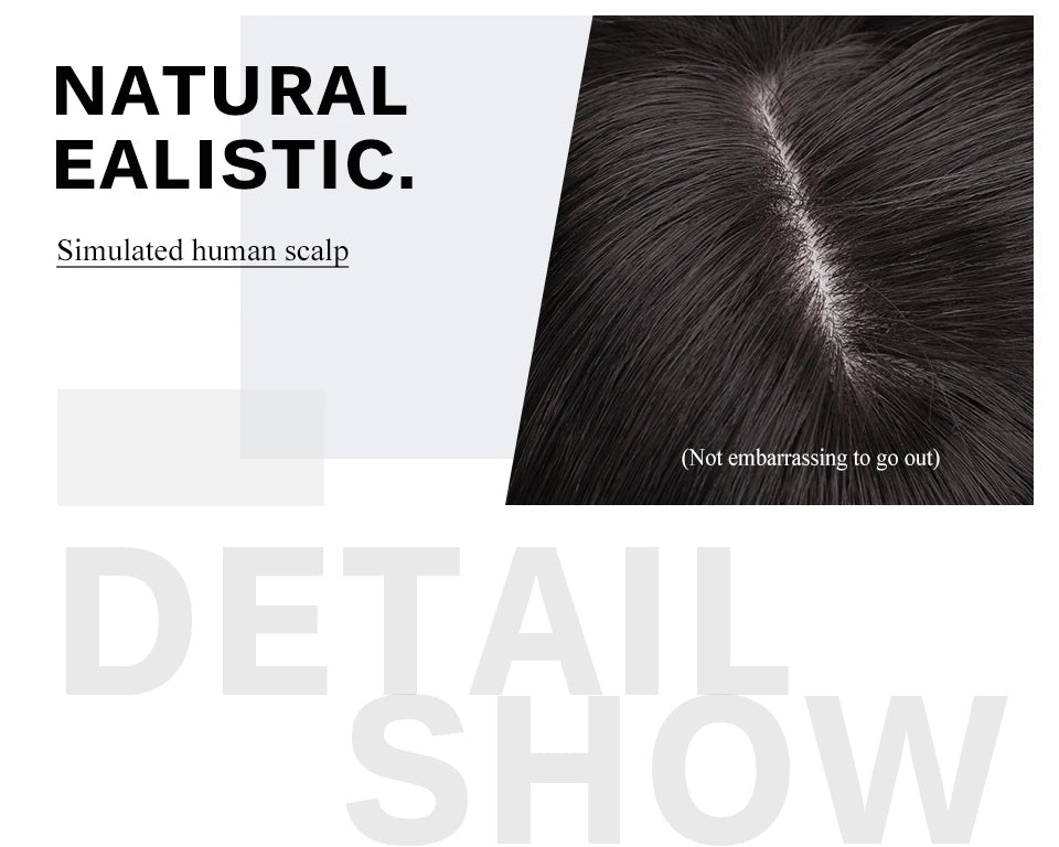 Hand-Tied Lace Front Wig Ombre Blonde Remy 100% Human Hair Wigs Natural Layered Bob HD Transparent Lace Frontal Hairs for Women