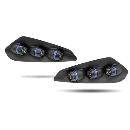 S1000RR Motorcycle In-Tail LED Integrated Tail Light For BMW S1000RR 2019-2022 S 1000 RR 2023 2024 LED Turn Signal Light