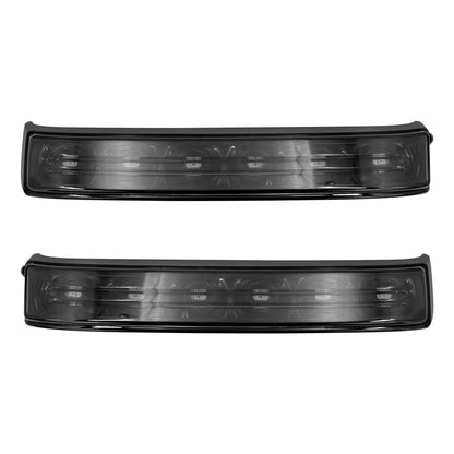 Motorcycle Saddlebag Light LED Turn Lamp Run Brake Lamp For Harley Touring Street Road Glide Road King Ultra Limited CVO 14-2023