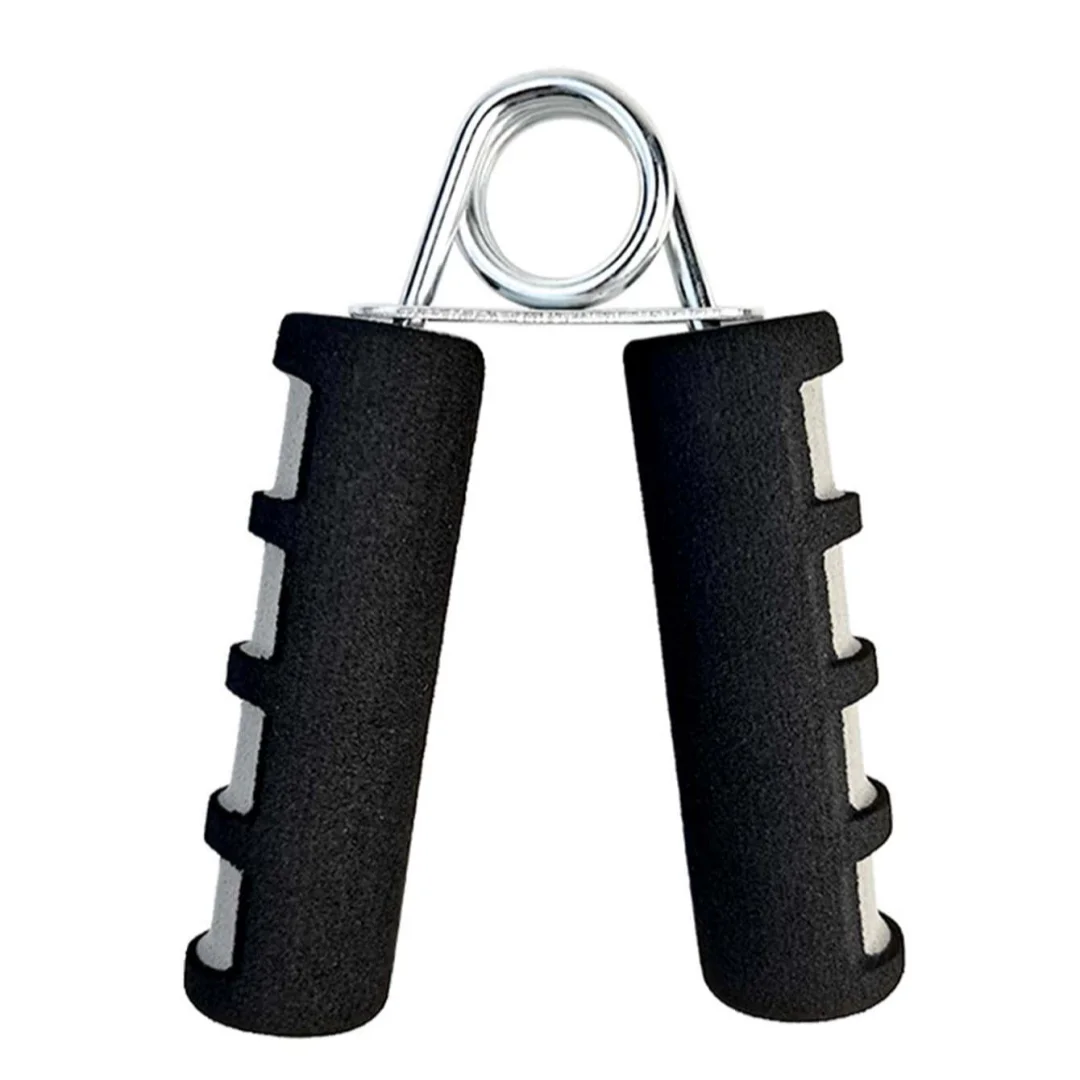 A-Shaped Sponge Gripper Men's A-Shaped Sponge Arm Strength Fitness Equipment Two-Color Sponge Sweat-Absorbent Hand Trainer