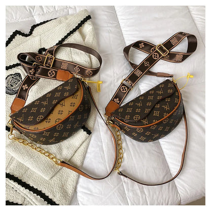 Hot Fashion Women's Bags Luxury Designer Crossbody Shoulder Bag Purses Female Handbag Women's Clutch Travel Tote Bag 20*14*8cm