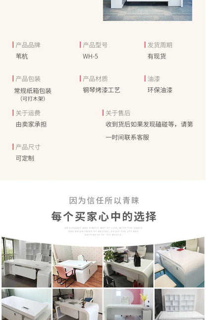Dining Table Child Desk Height Adjustable Modern Office Desks Chaise Bureau Angle Lift Up Table Toiletries Motion Desk Frame