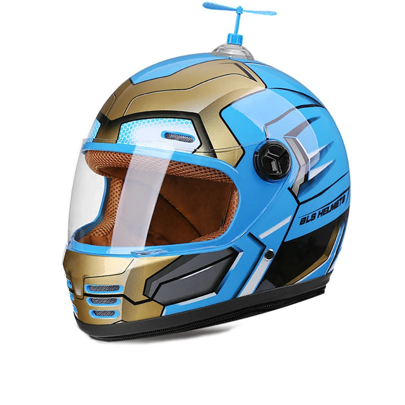 Childrens Motorcycle kids child Helmet gilrs boys Safety Helmet Summer Boys Half Helmet scooter Accessories bikes Helmet