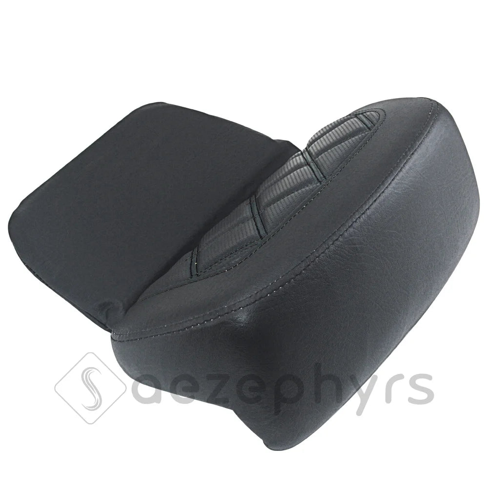 Tour Luggage Pack Backrest Pad Motorcycle Trunk For Harley Touring CVO Electra Street Glide FLHXS Road King FLHR Tri Glide 14-25