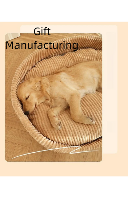 Extra Large Pet Bed Dog Bed Cooling pet bed bed For Small Medium Large Dogs Pet Mat Winter Indoor outdoor use Warm