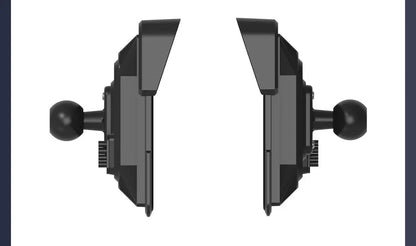 7 inch Motorcycle CarPlay Screen With TPMS GPS for Moto Navigation Display Screen Android Auto Digital Motorcycle Dashboard BT