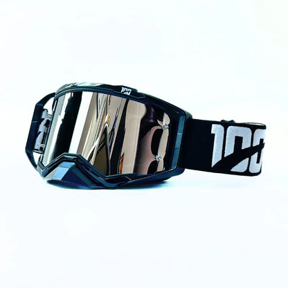 Motocross Glasses Windproof Motorcycle Sunglasses Dustproof MX Dirt Bike Goggle Transparent Lenses Motorcycle Rally Accessories