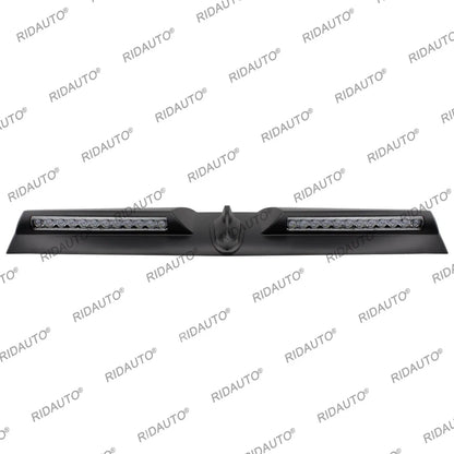 White LED Roof Rack Light Bar Offroad For Ford Ranger 2012-2024 4X4 Modified Non-Destructive Installation Roof Light Bar Pickup