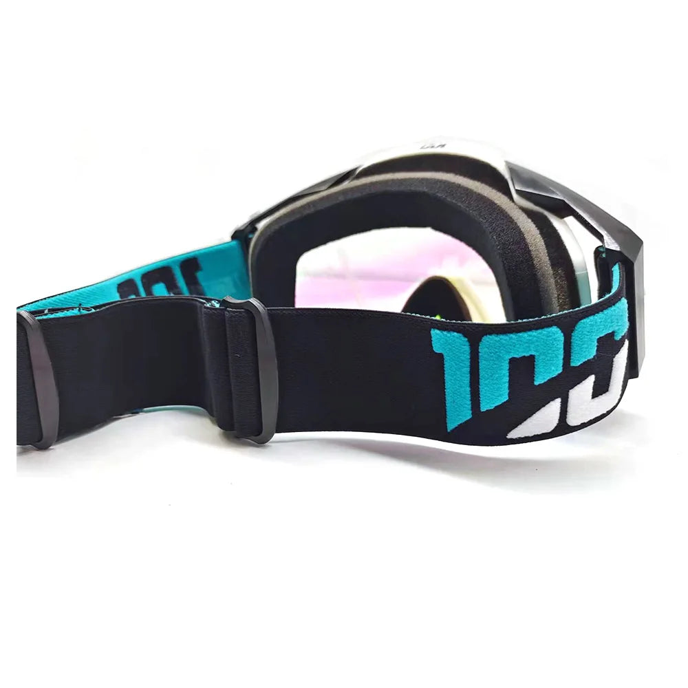 Men Motorcycle Glasses Dirt Bike MX Goggles Anti-fog HD Lens Motocross Enduro Sunglasses Windproof Ski Goggles Factory Wholesale
