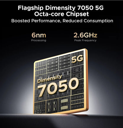 DOOGEE S200 X 5G Rugged Phone 48GB 512GB Dimensity 7050 6.72” FHD+120Hz 10100mAh 100MP Camera Android 16 NFC Smartphone